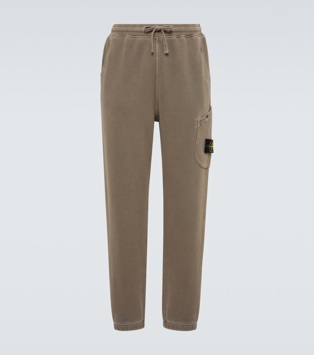 Pantalones deportivos de algodón | Stone Island