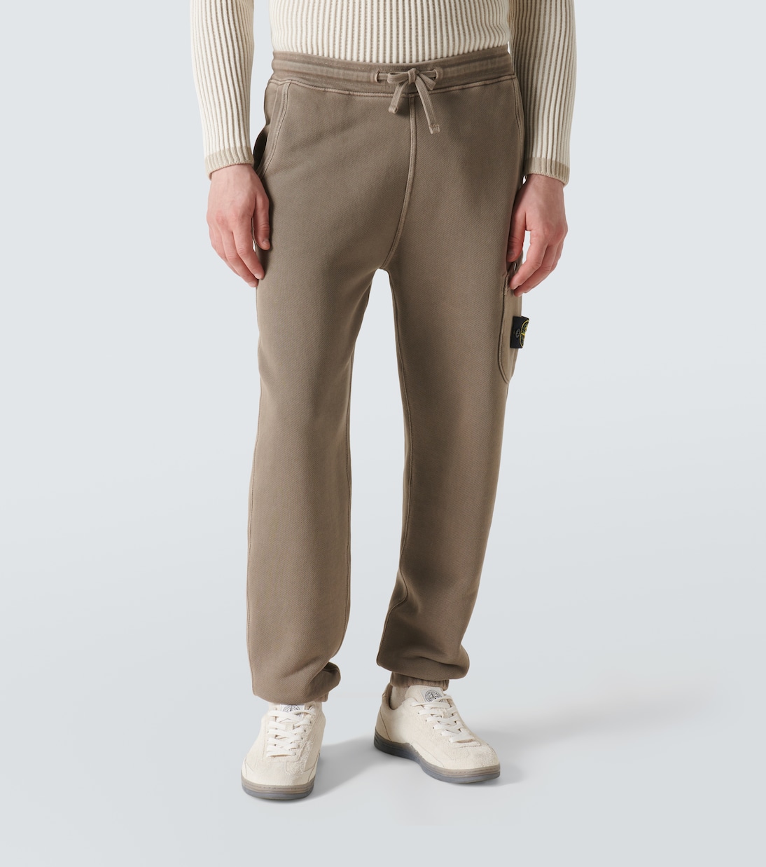 Pantalones deportivos de algodón | Stone Island