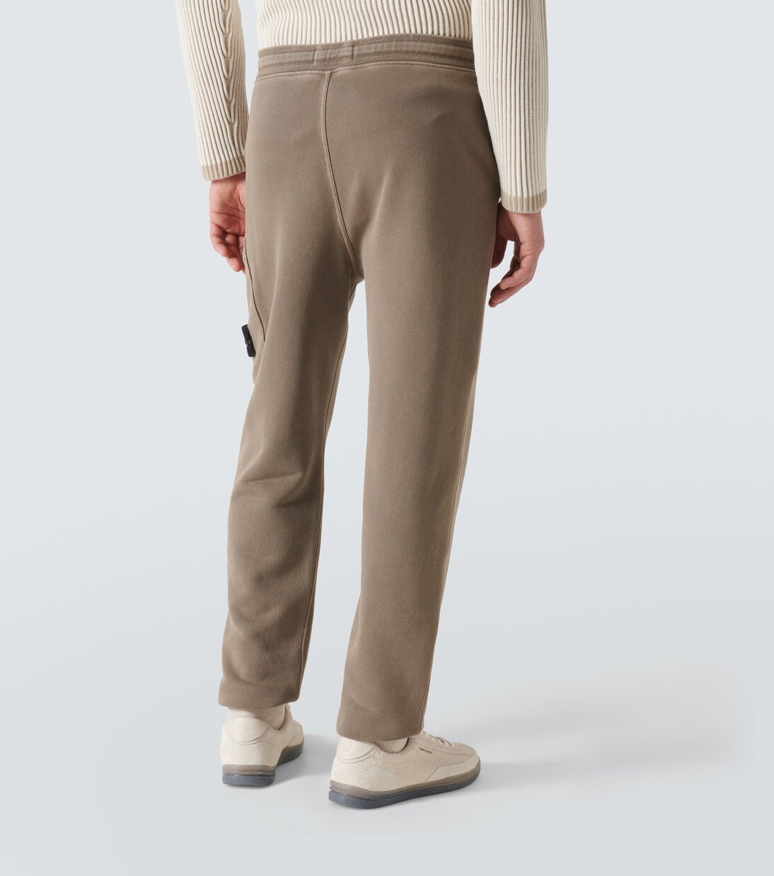 Pantalones deportivos de algodón | Stone Island
