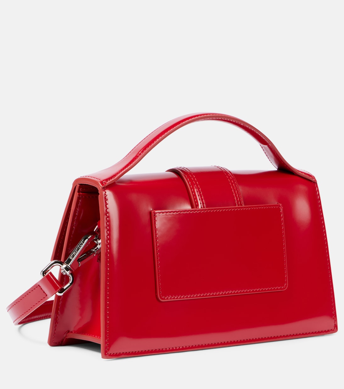 Le Grand Bambino leather crossbody bag | Jacquemus