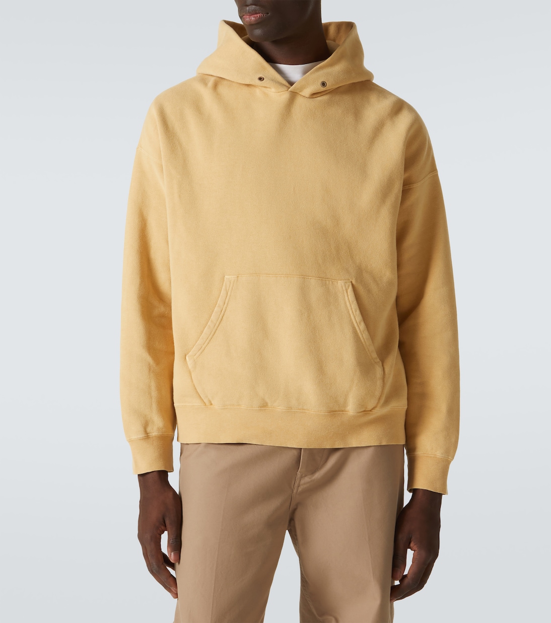 Sudadera con capucha Jumbo SB algodón | Visvim