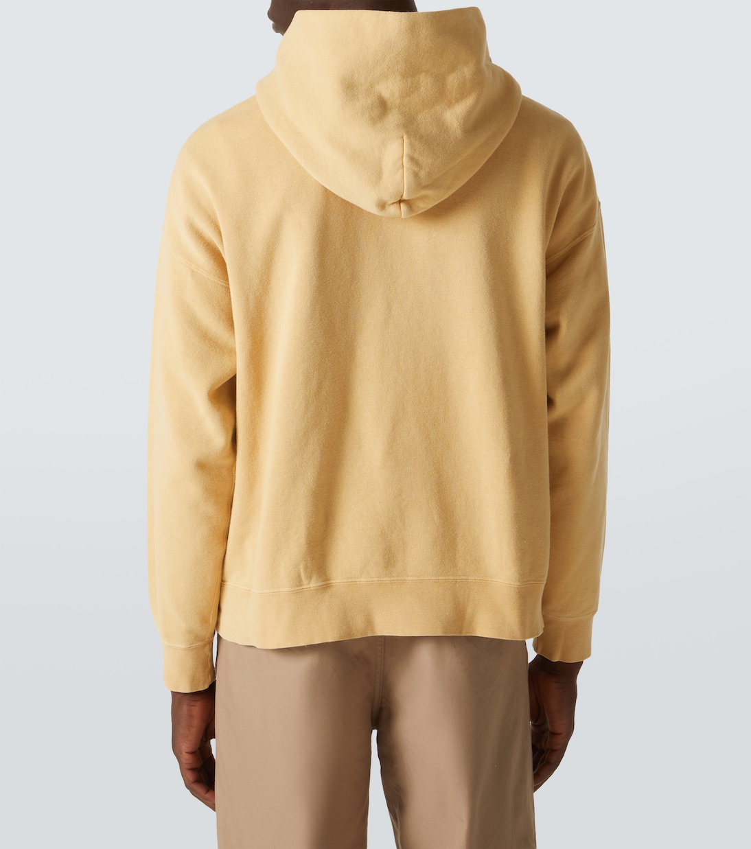 Sudadera con capucha Jumbo SB algodón | Visvim