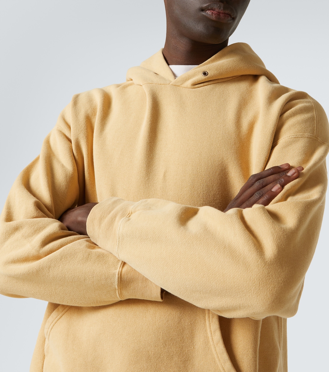 Sudadera con capucha Jumbo SB algodón | Visvim