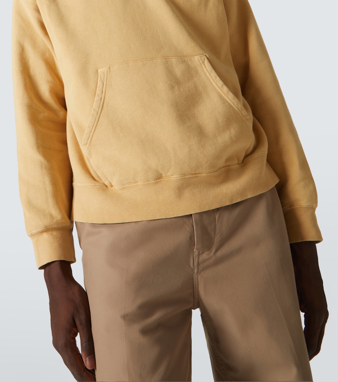 Sudadera con capucha Jumbo SB algodón | Visvim