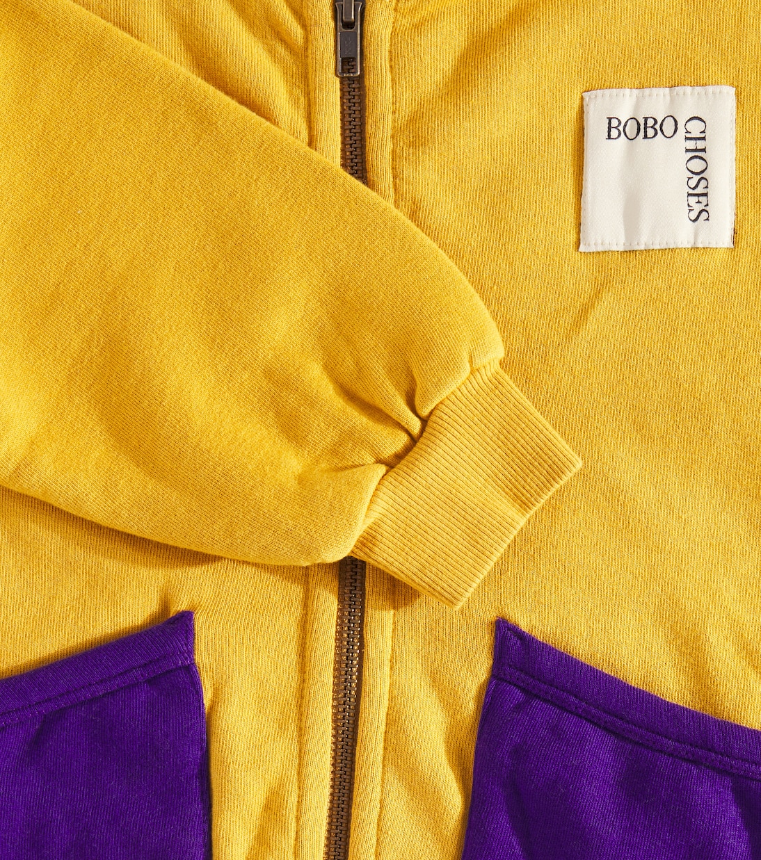 Sweat-shirt à capuche Bobo Choses en coton | Bobo Choses