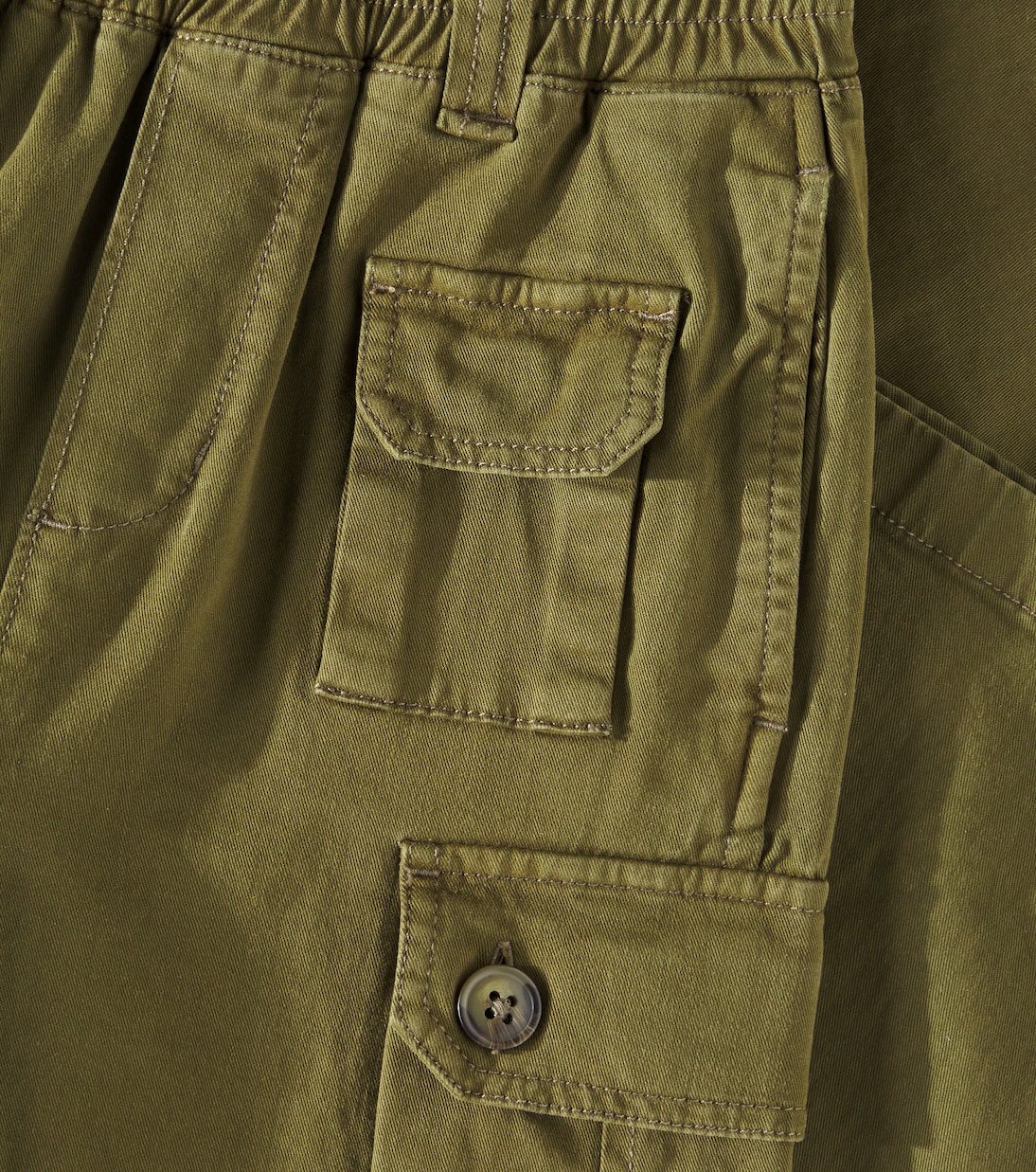 Cargohose aus Baumwolle | Marc Jacobs Kids
