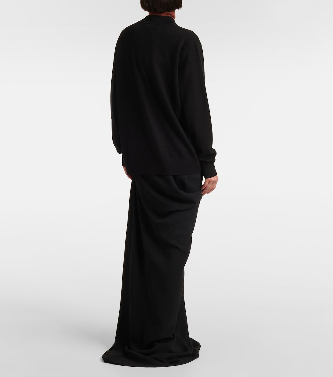 كارديغان من الصوف | Dries Van Noten