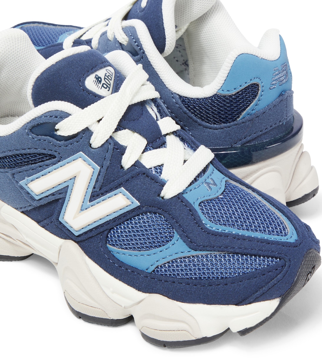 Sneakers 9060 mit Lederimitat | New Balance Kids