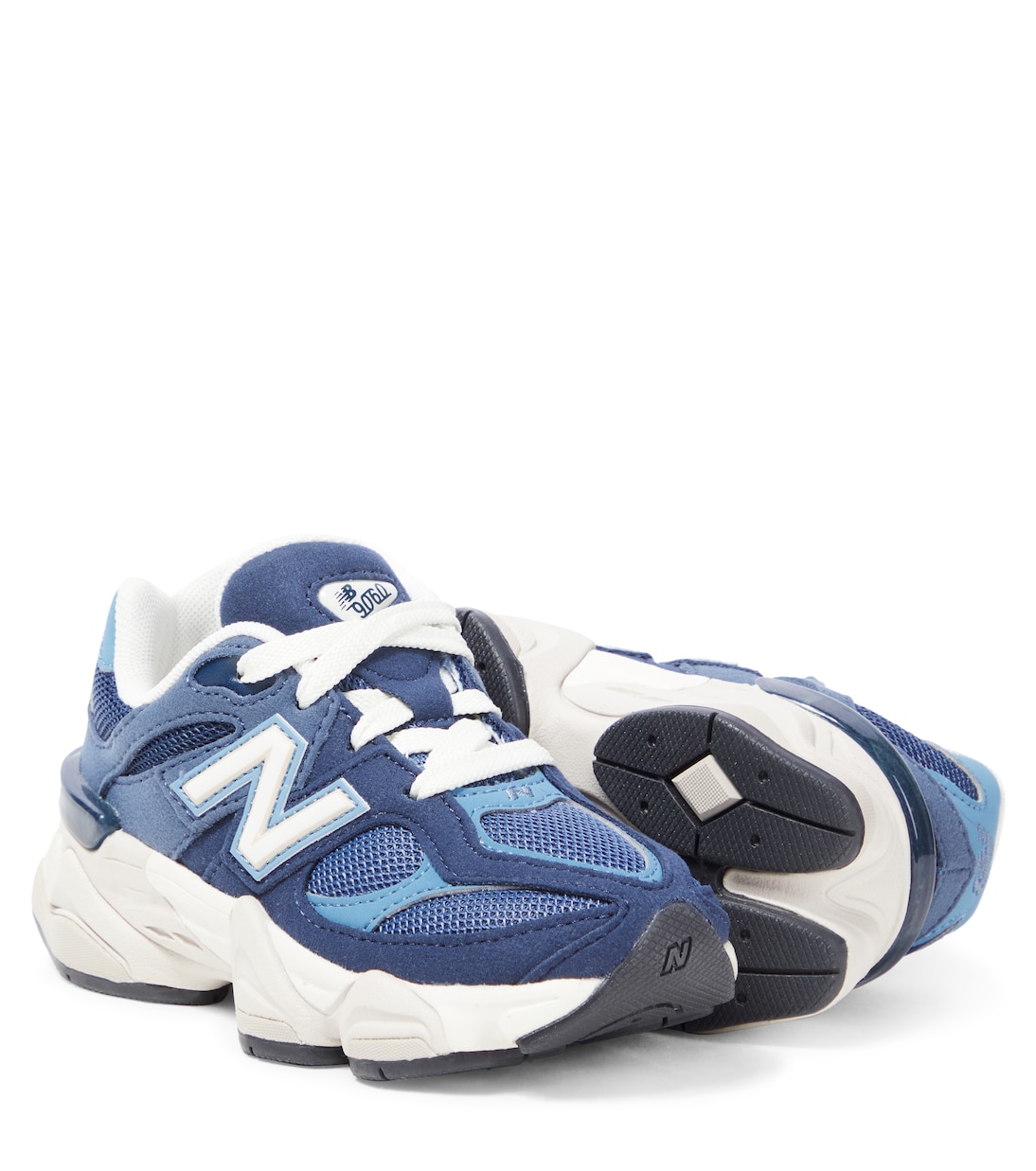Sneakers 9060 mit Lederimitat | New Balance Kids