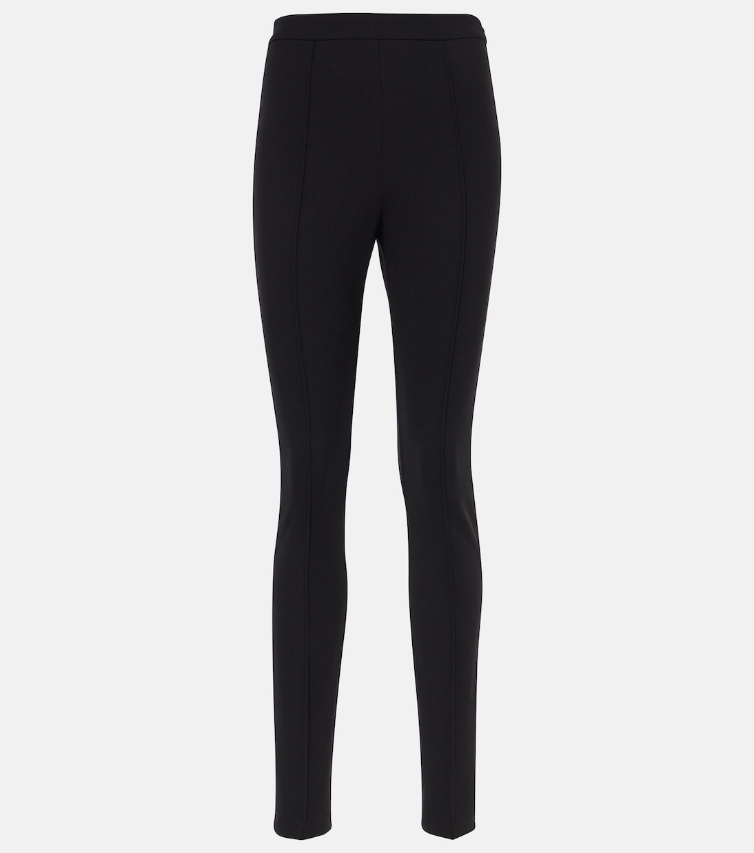 Pantalones Ajustados de Tiro Alto Moncler para Jóvenes
