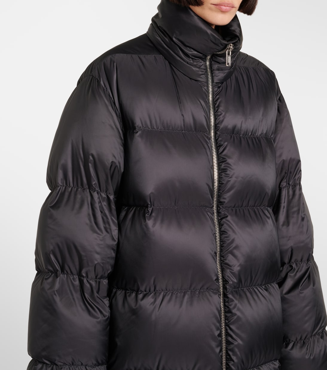 Moncler oversized puffer on sale