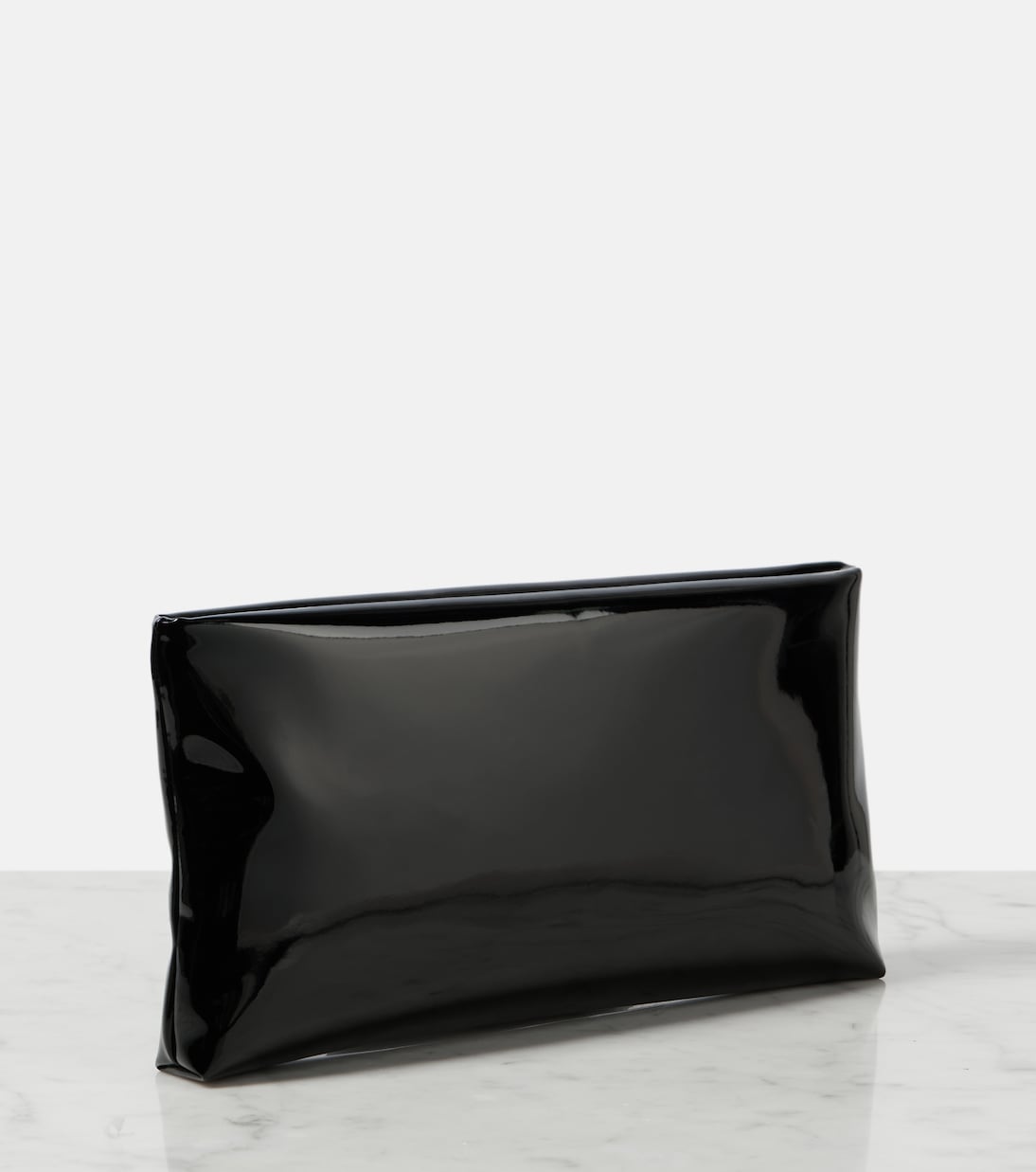 SAINT LAURENT Borsellino in pelle Calypso per giovani trendsetter