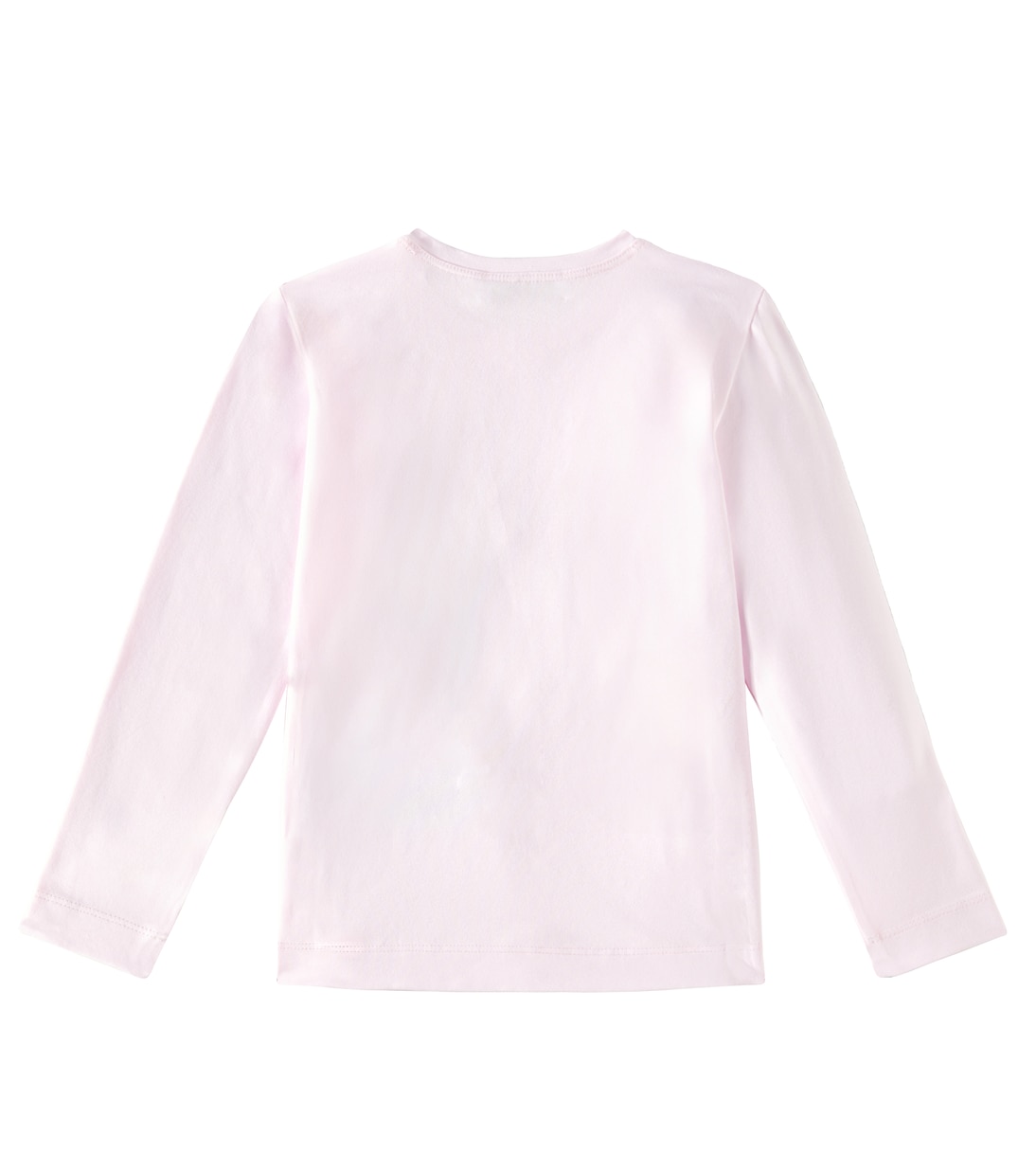 x Barbie® camiseta de jersey de mezcla de algodón  | Monnalisa