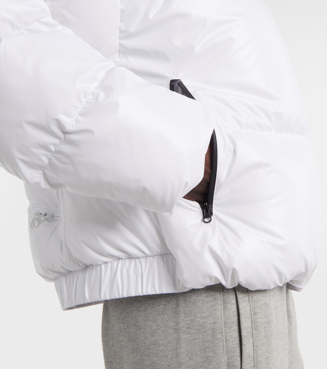 TrueNature puffer jacket | Adidas by Stella McCartney
