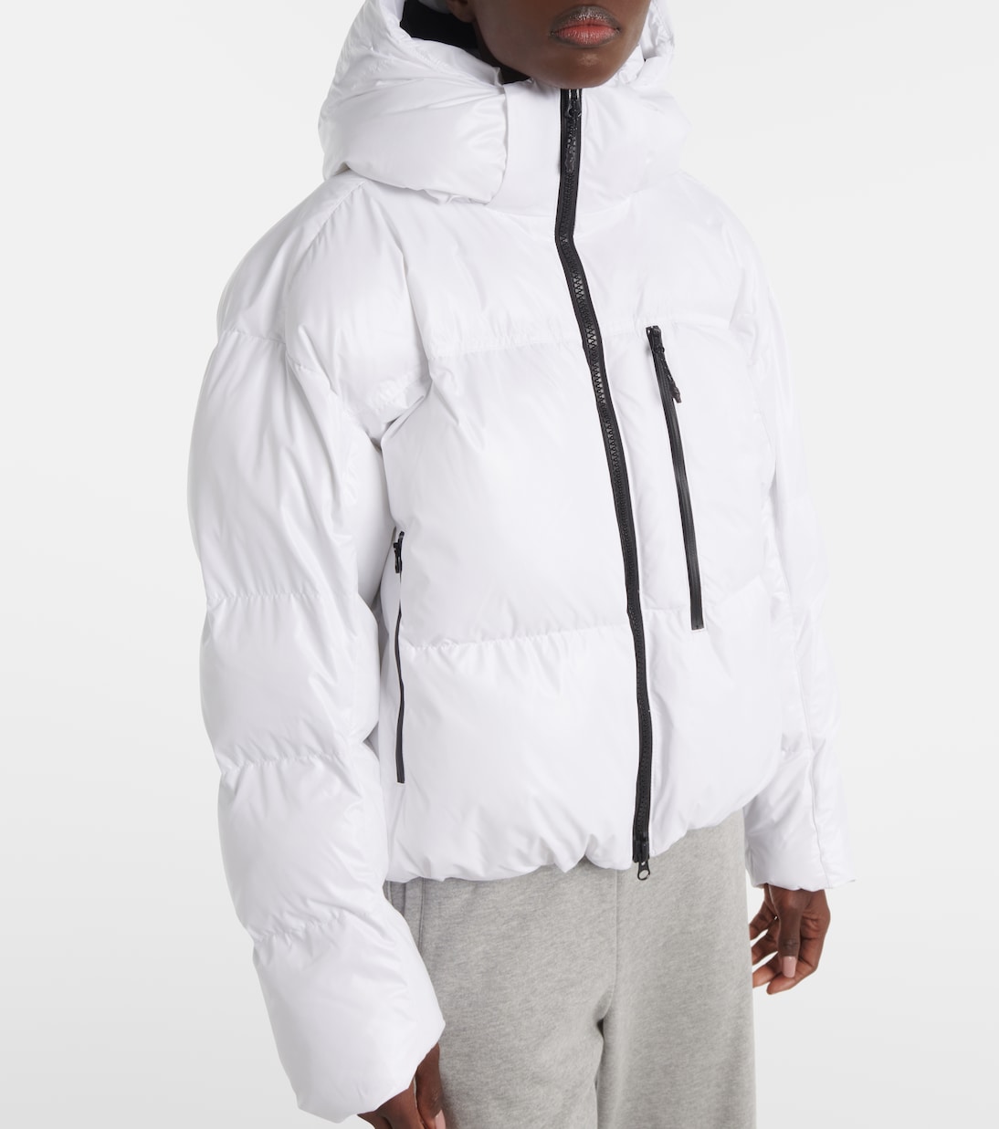 TrueNature puffer jacket | Adidas by Stella McCartney