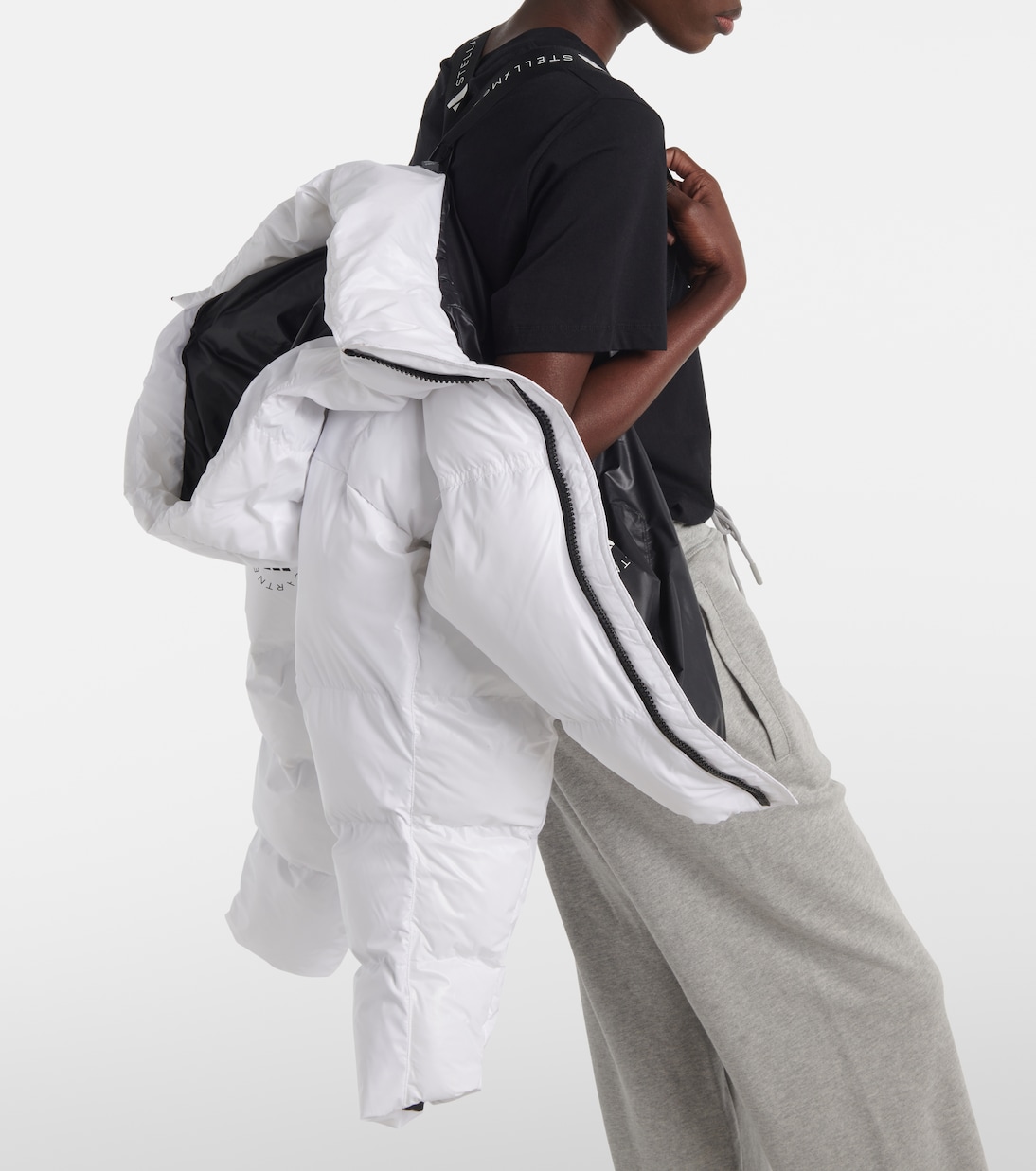 TrueNature puffer jacket | Adidas by Stella McCartney