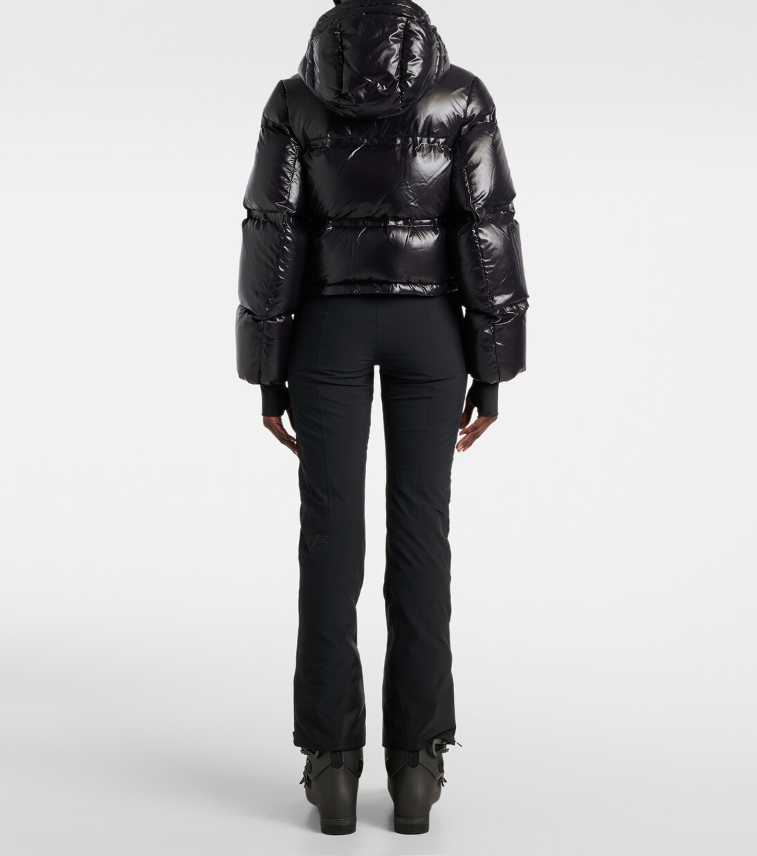 Chaqueta de esquí de plumas Minnie Nuke | Aztech Mountain