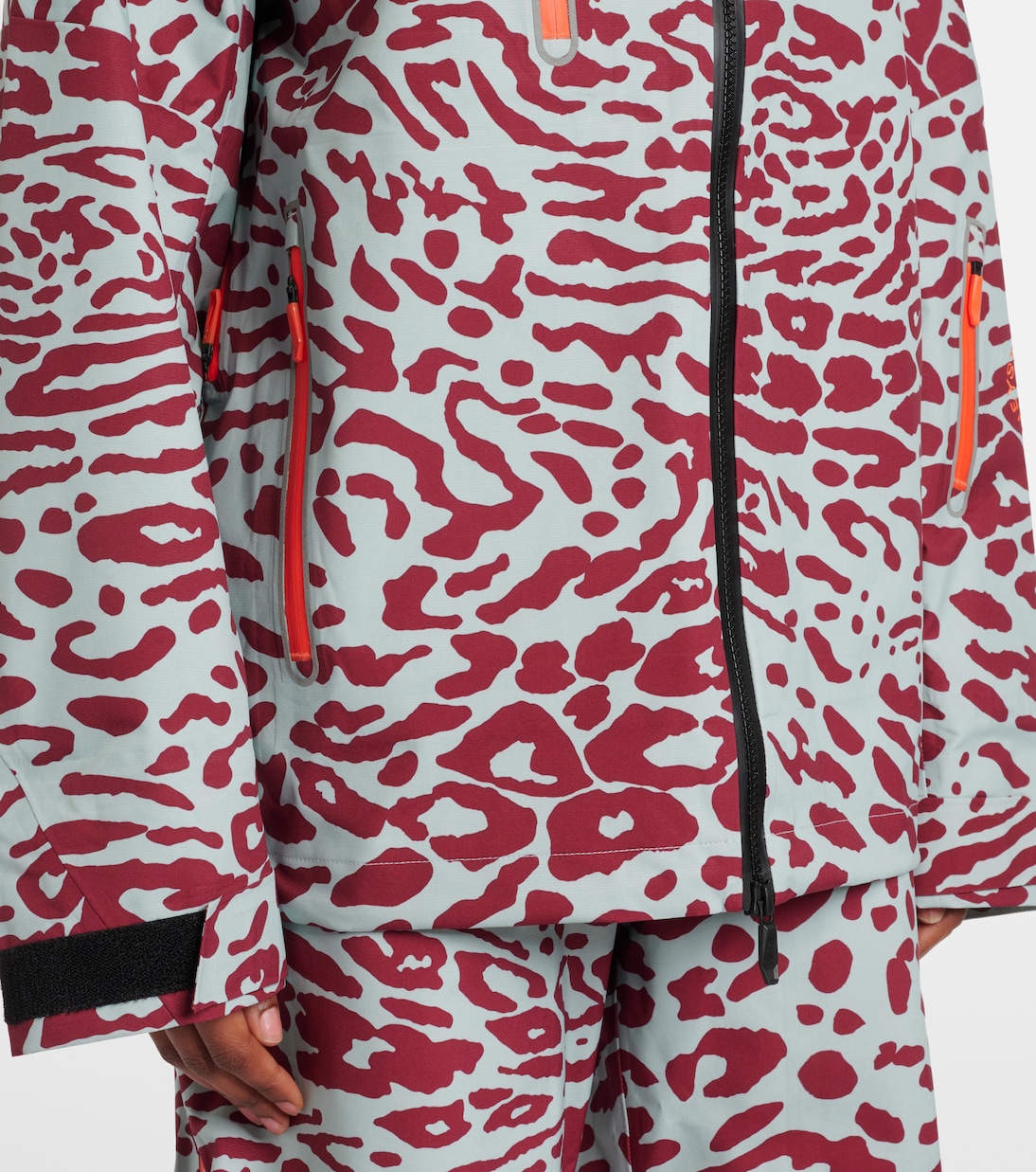 x Terrex chaqueta de esquí TrueNature 2L | Adidas by Stella McCartney