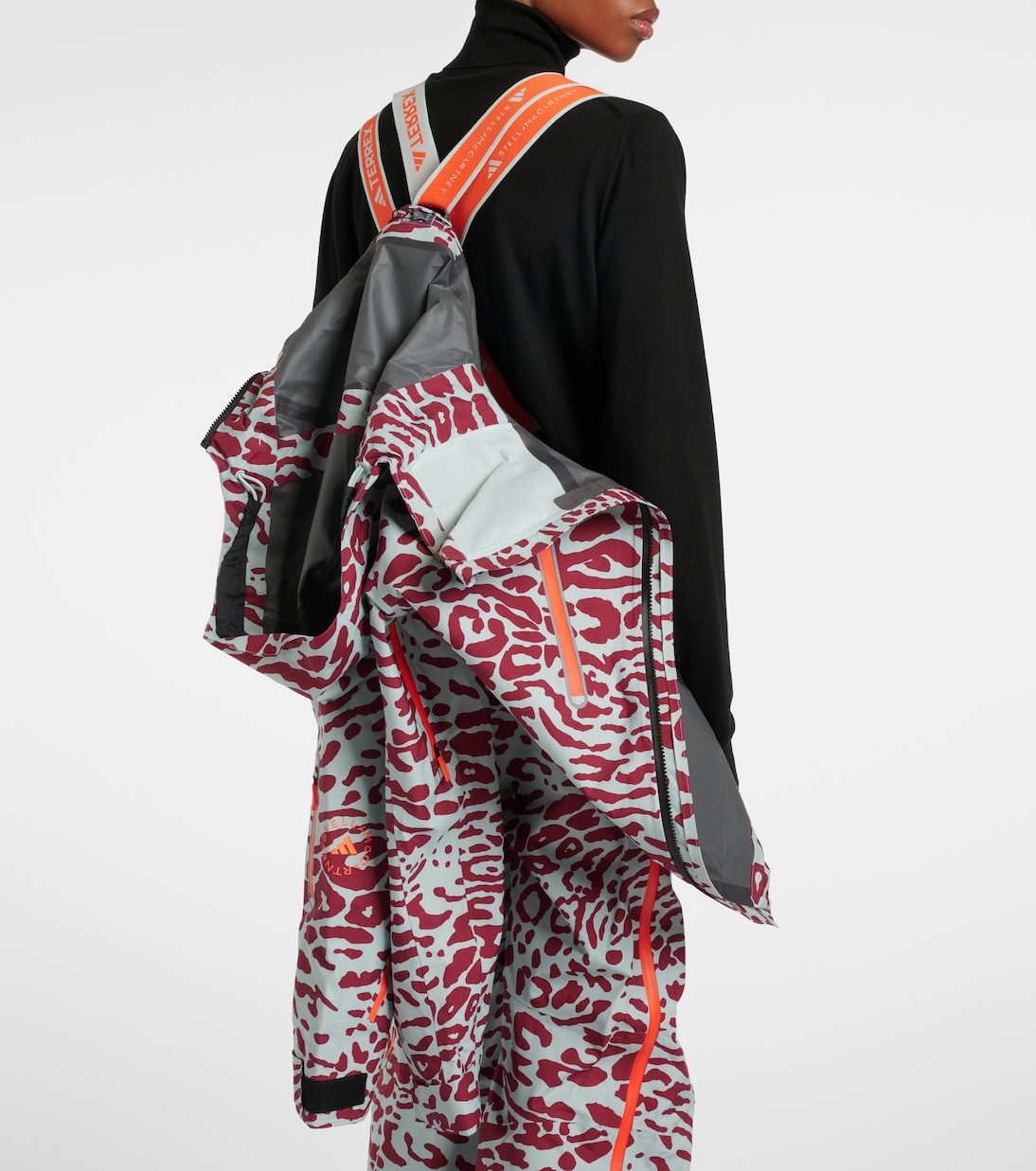 x Terrex chaqueta de esquí TrueNature 2L | Adidas by Stella McCartney