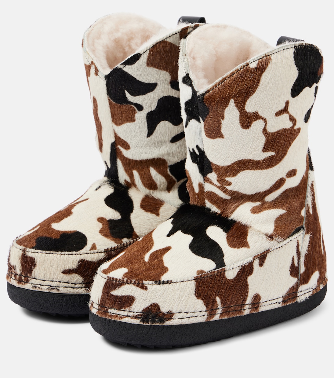 Stivali da neve Cowboy Print | Inuikii