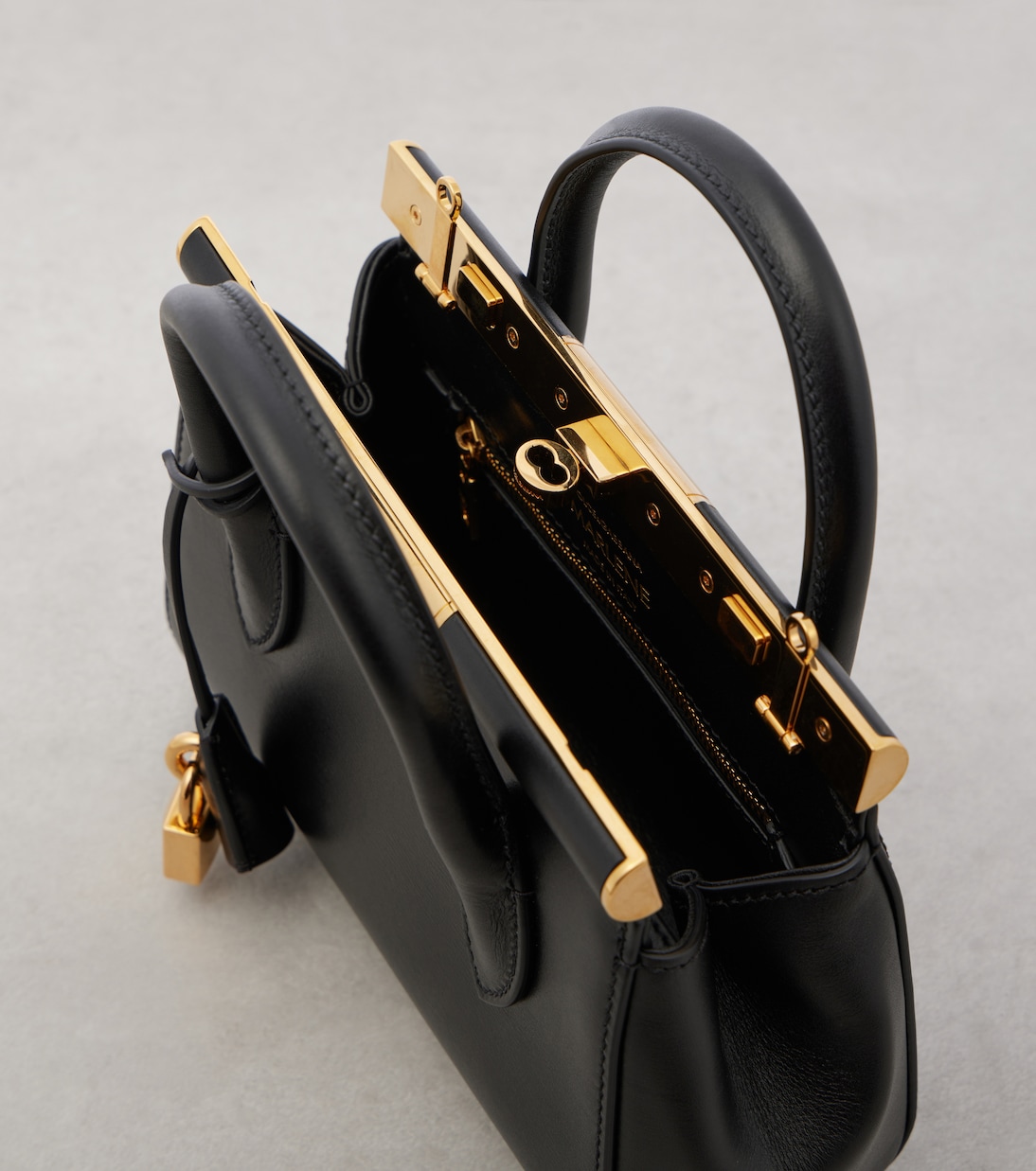 Cabas Marlene Small en cuir | Dolce&Gabbana