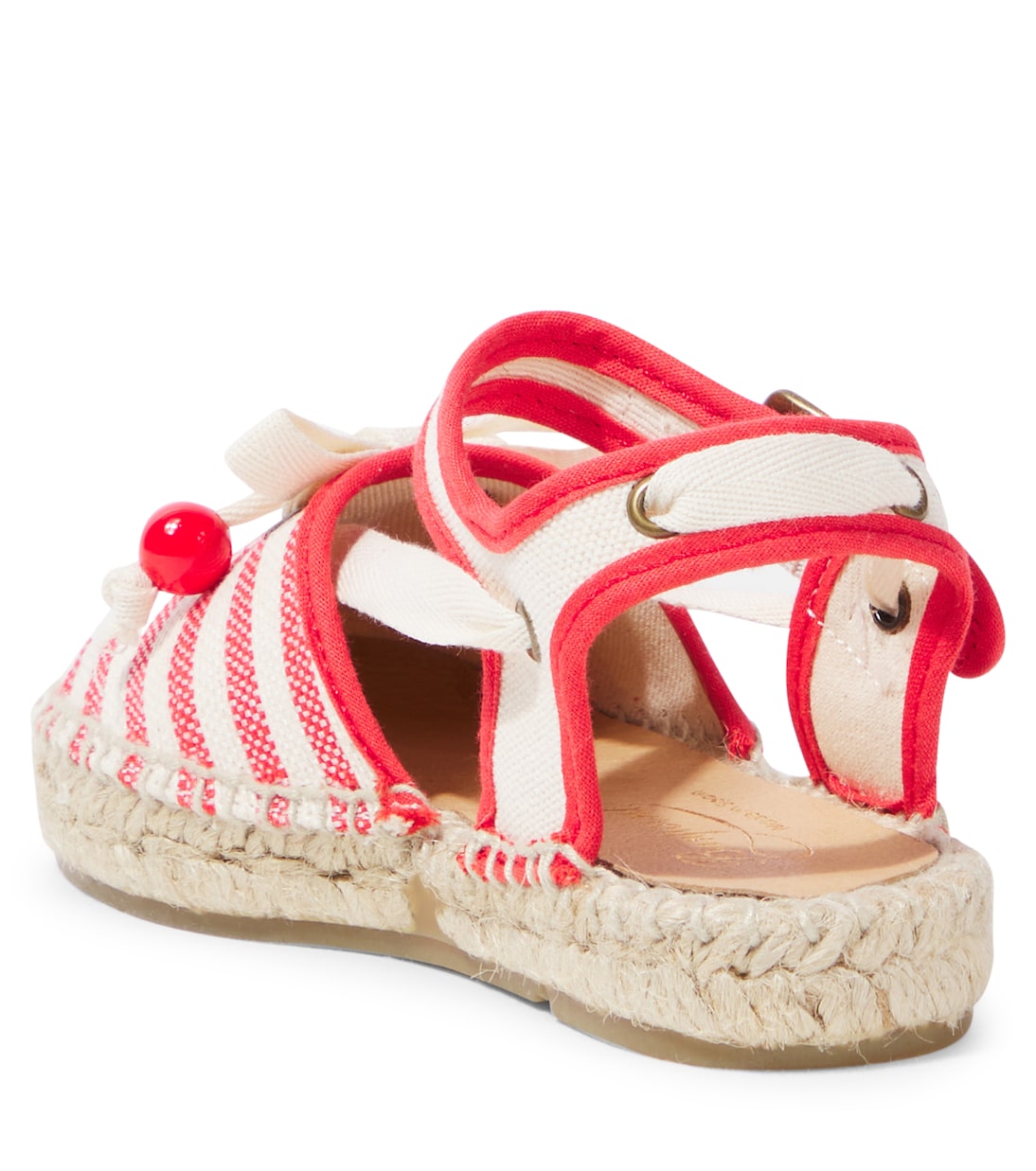 Espadrillas Evila a righe | Bonpoint