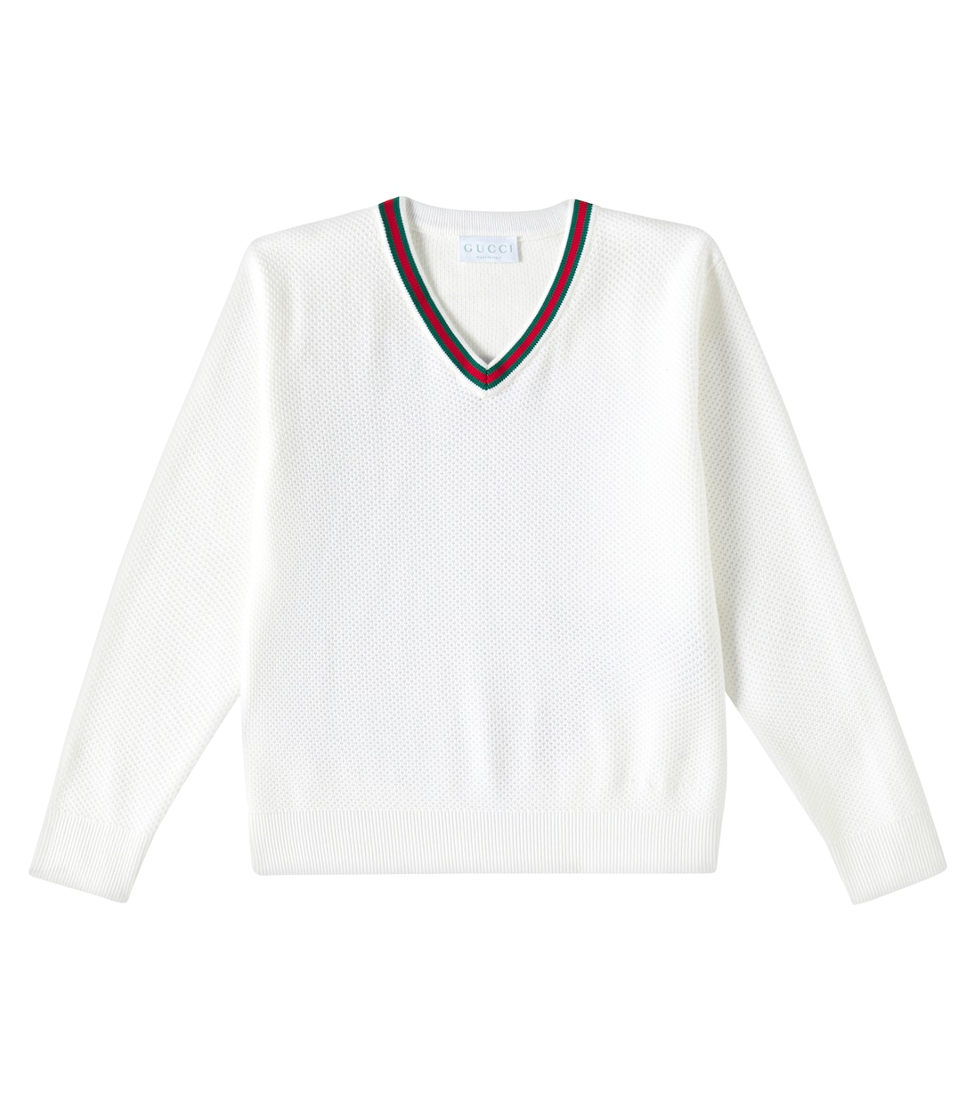 Pullover in misto cotone | Gucci Kids