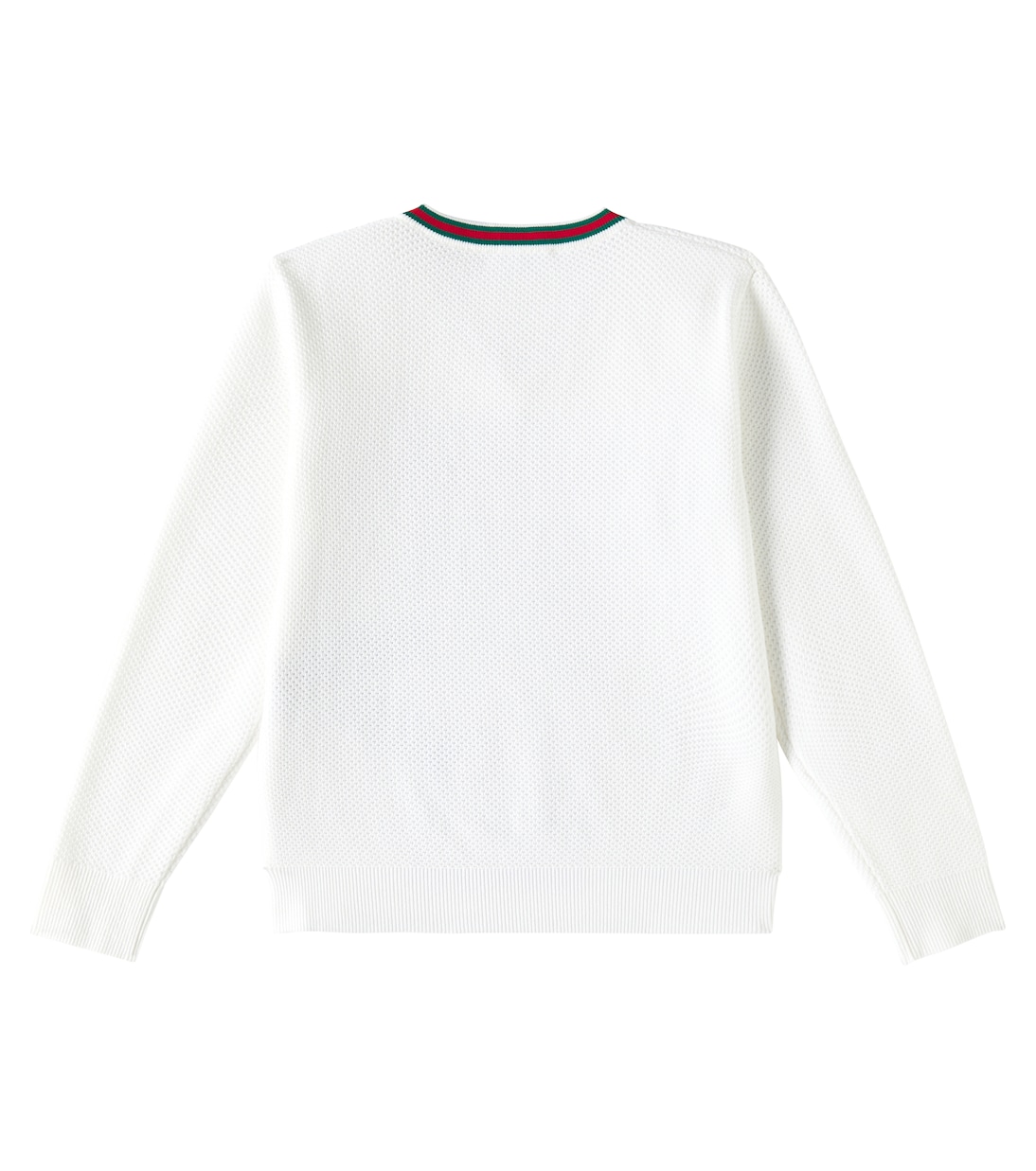 Pullover in misto cotone | Gucci Kids