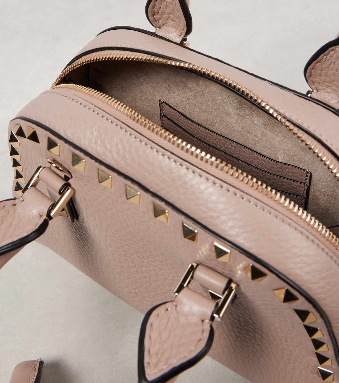 Bolso Rockstud Small de piel | Valentino Garavani