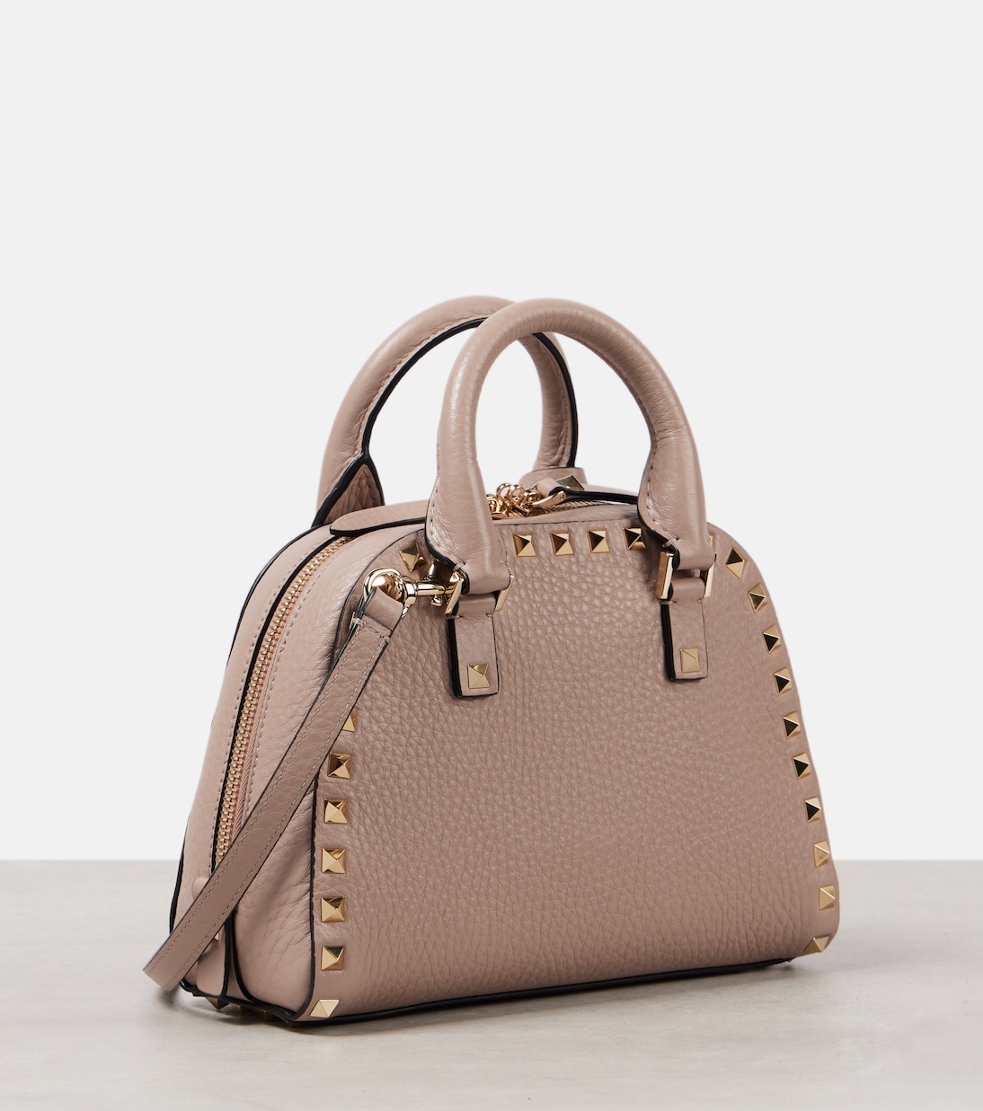 Bolso Rockstud Small de piel | Valentino Garavani