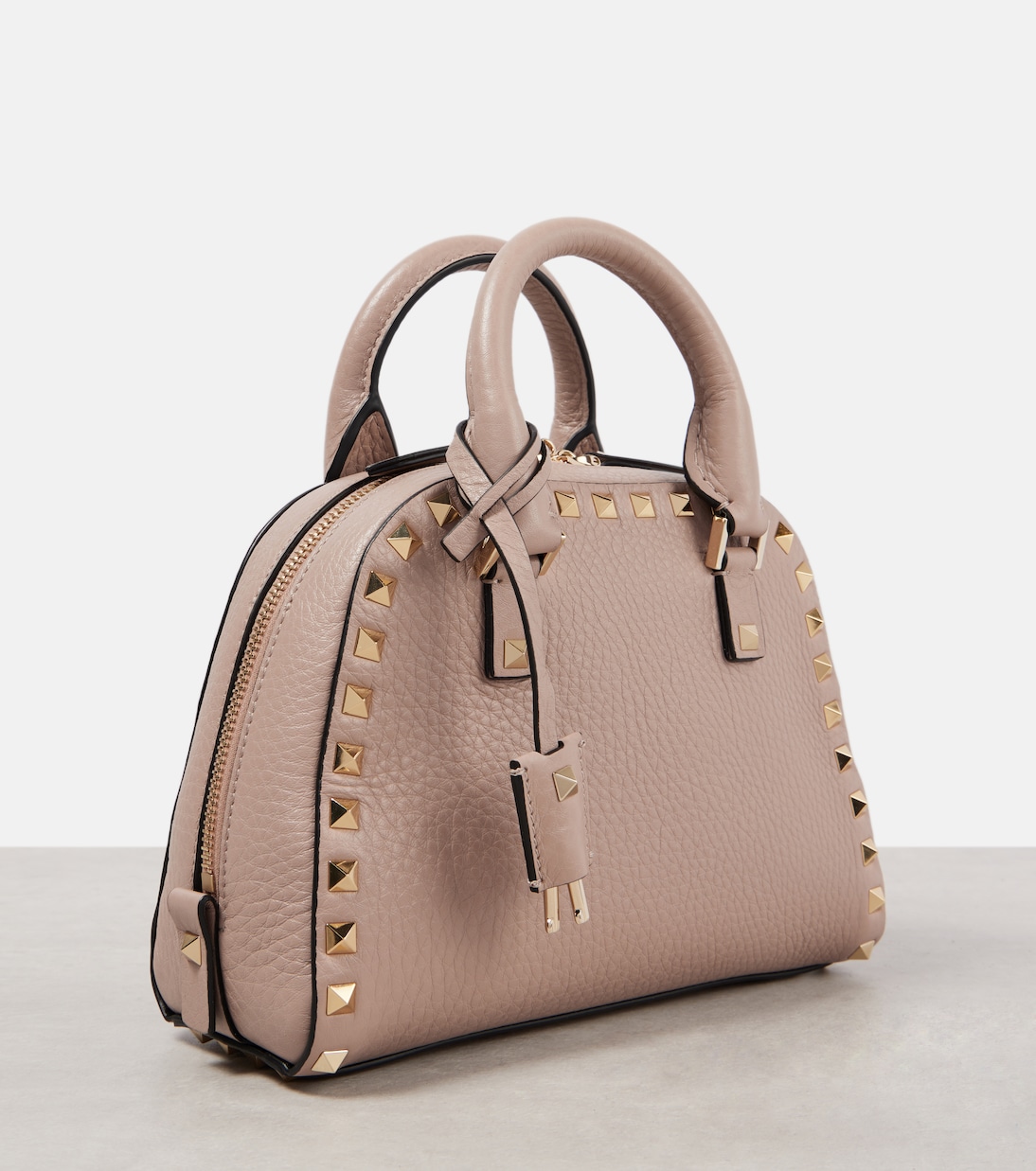 Bolso Rockstud Small de piel | Valentino Garavani