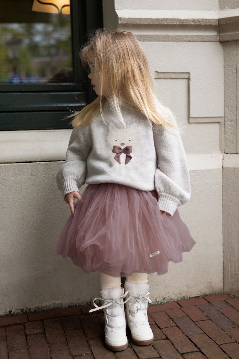 Jupe Kya en tulle | Donsje
