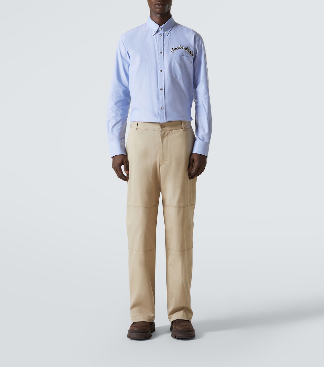 Camicia in cotone | Moncler