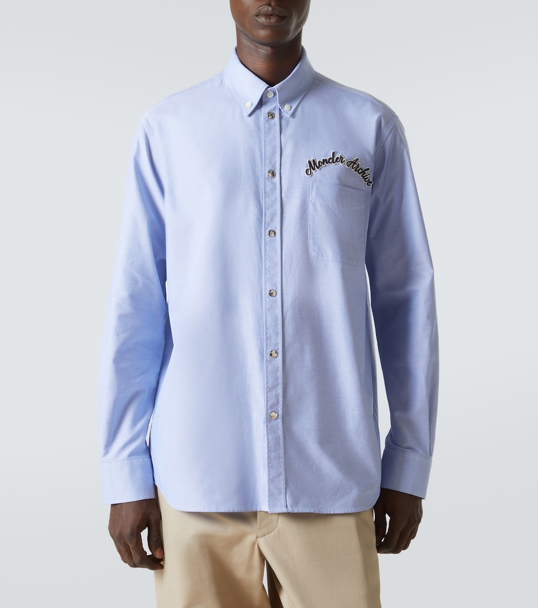 Camicia in cotone | Moncler