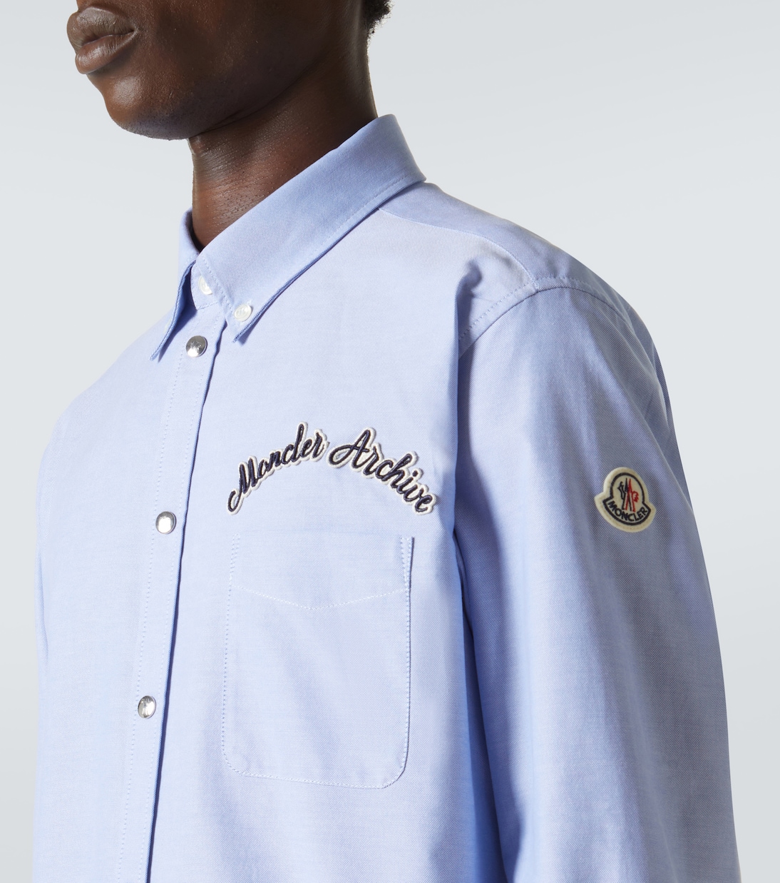 Camicia in cotone | Moncler