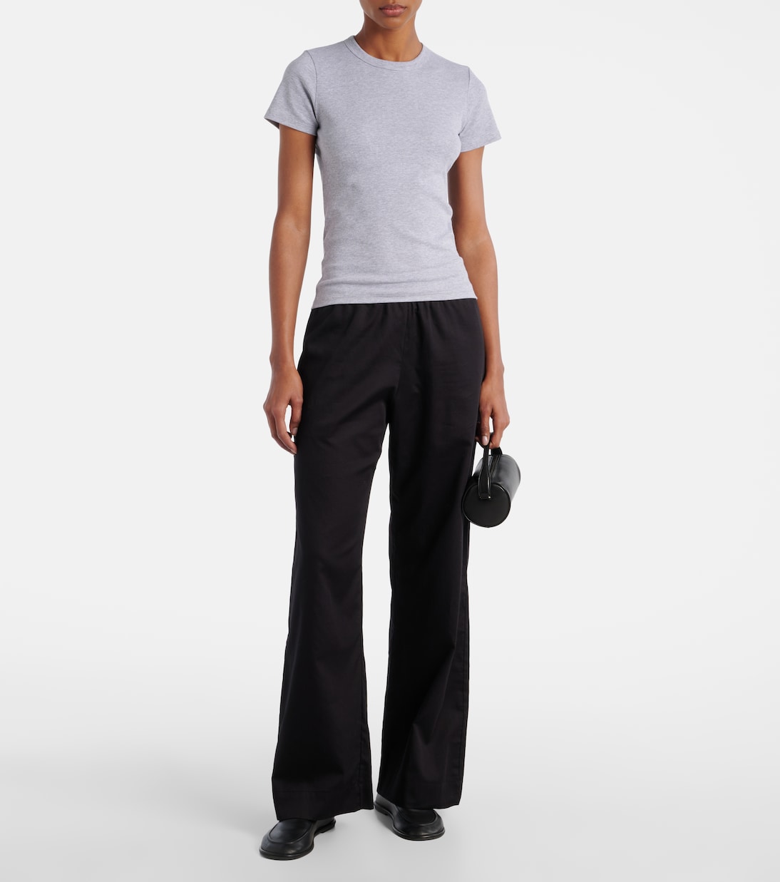 T-shirt Kelly en coton | Leset