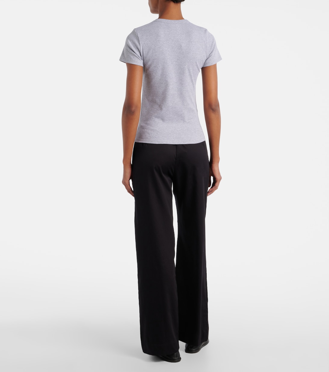 T-shirt Kelly en coton | Leset