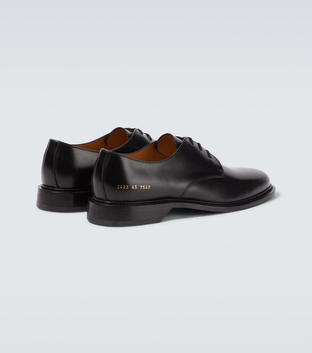 Schnürschuhe aus Leder | Common Projects