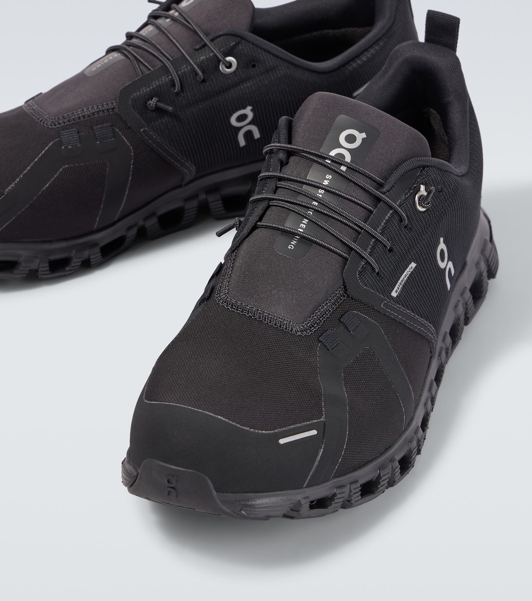 Cloud 6 Waterproof mesh sneakers | On