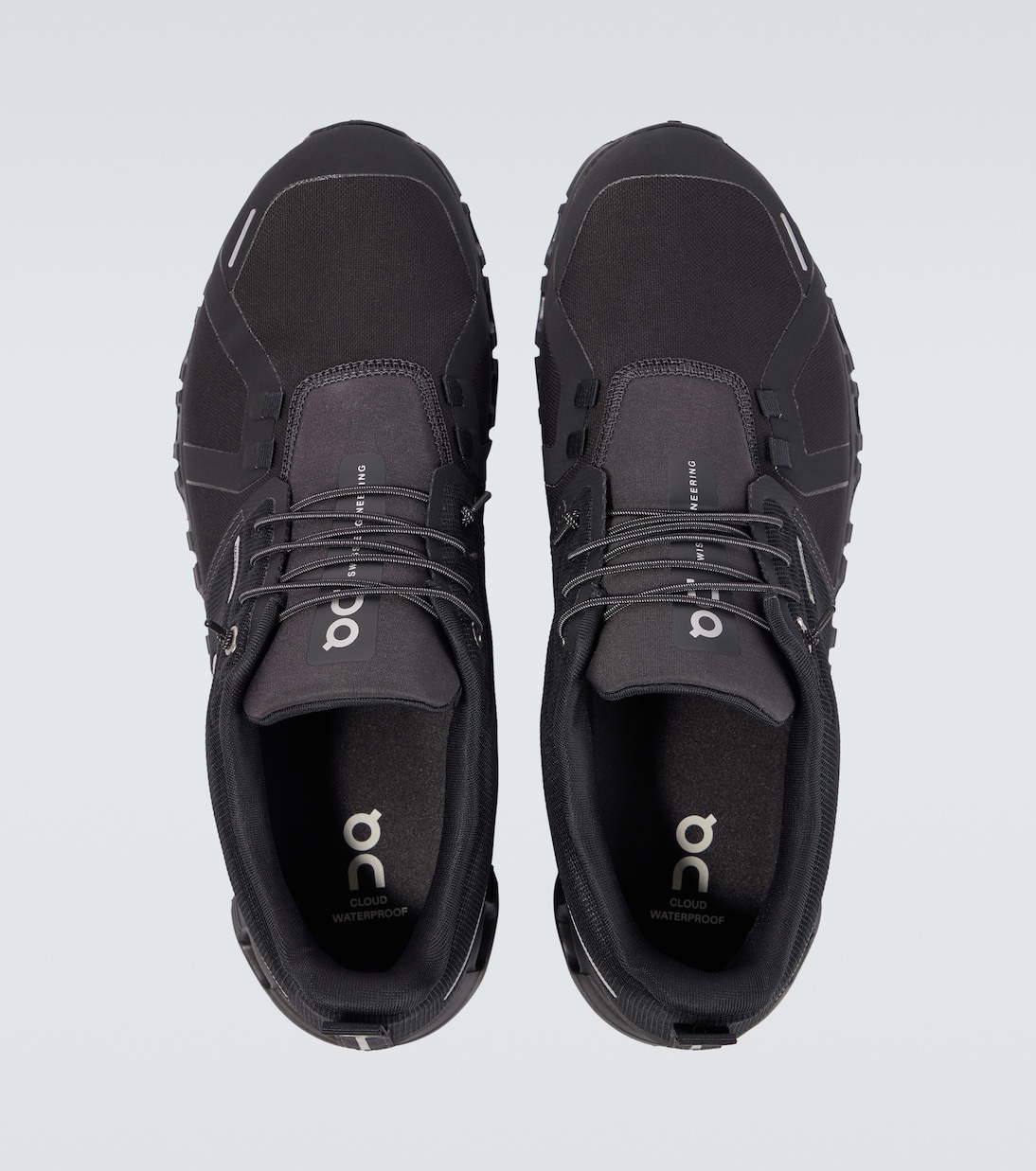 Cloud 6 Waterproof mesh sneakers | On