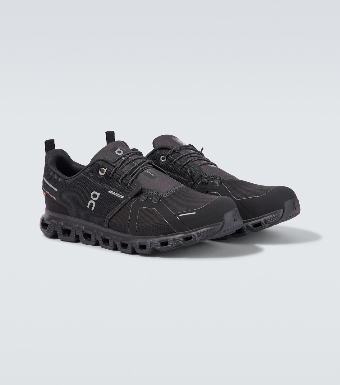 Cloud 6 Waterproof mesh sneakers | On