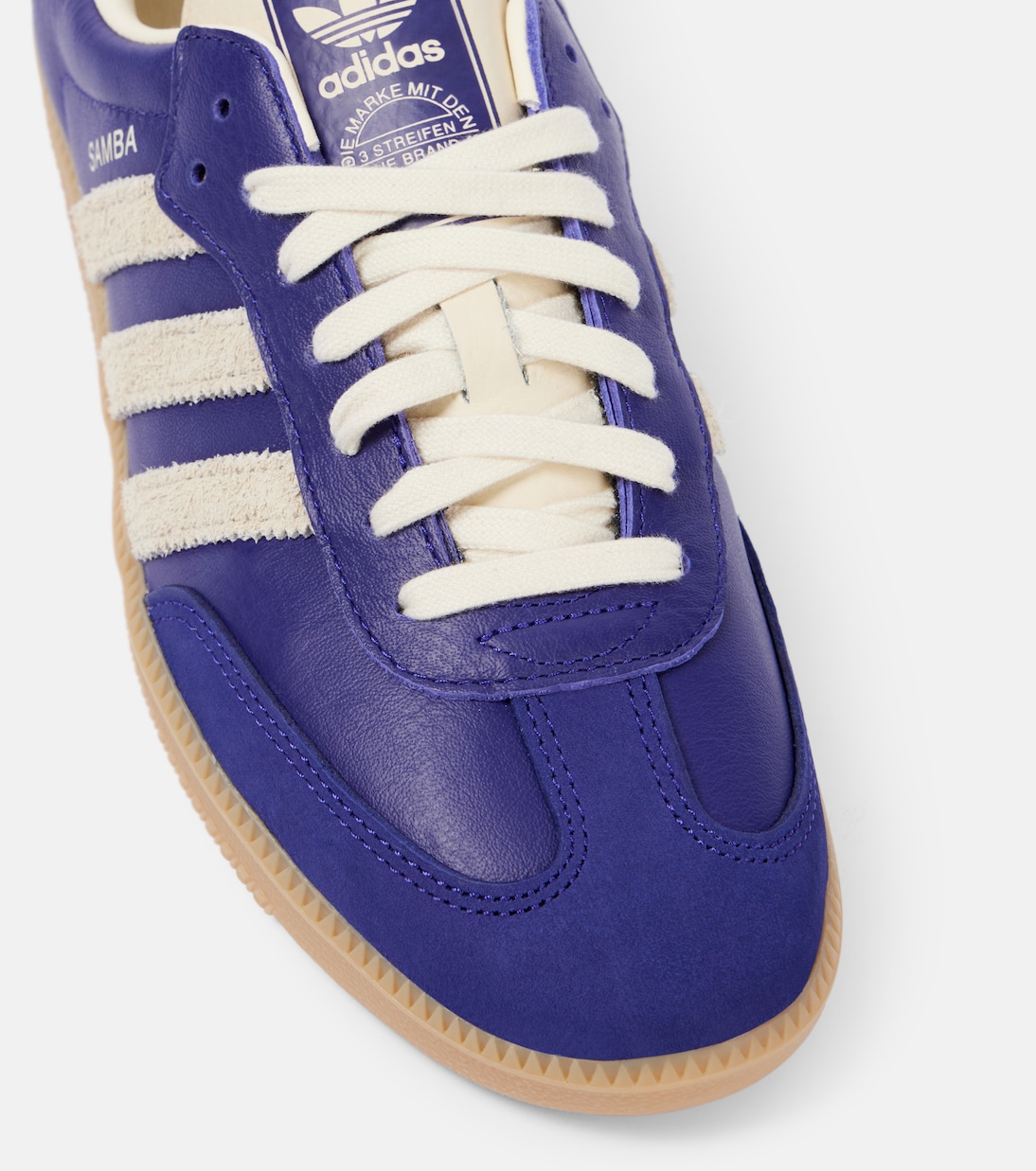 Sneakers Samba OG in pelle | Adidas