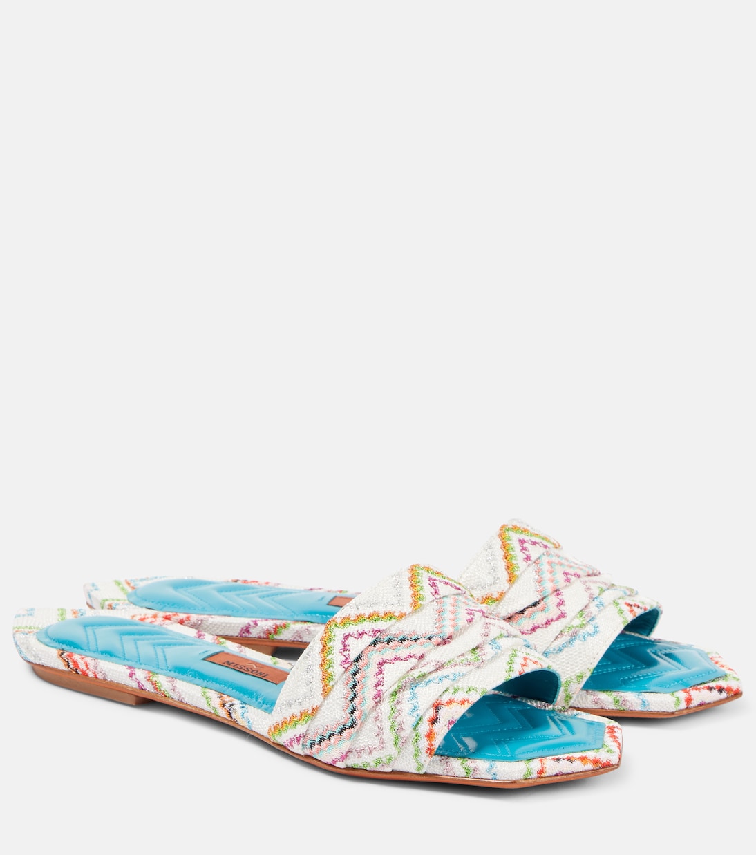 Gia sandals | Missoni
