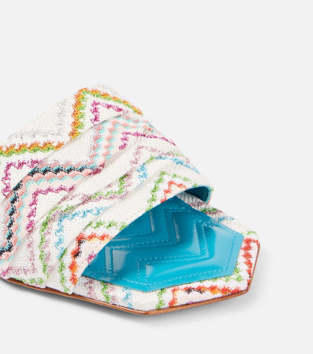 Gia sandals | Missoni
