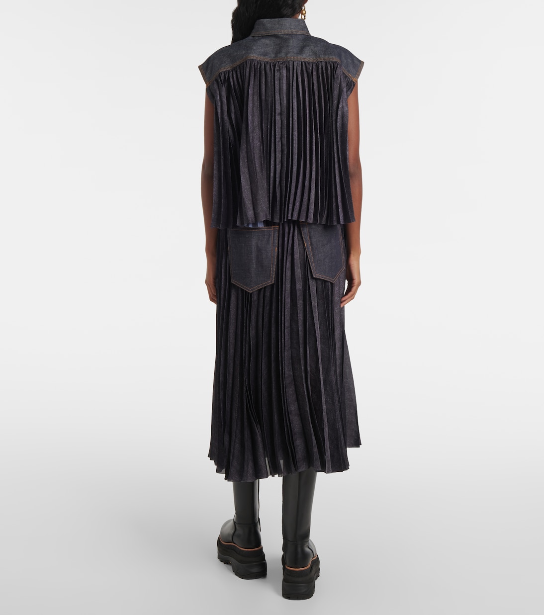 Camicia di jeans | Sacai