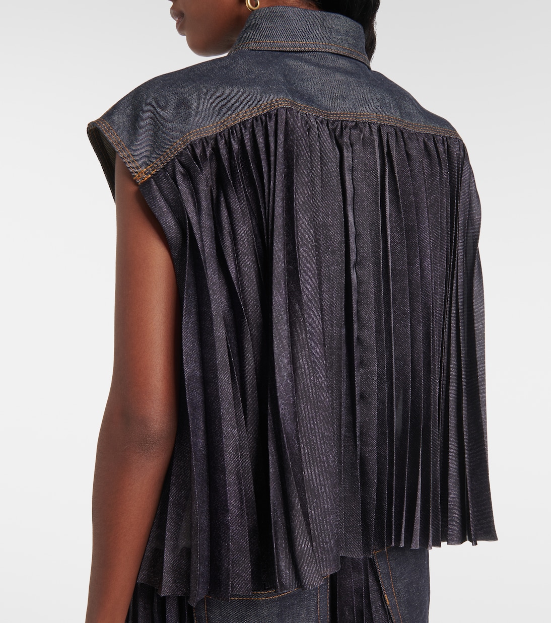 Camicia di jeans | Sacai