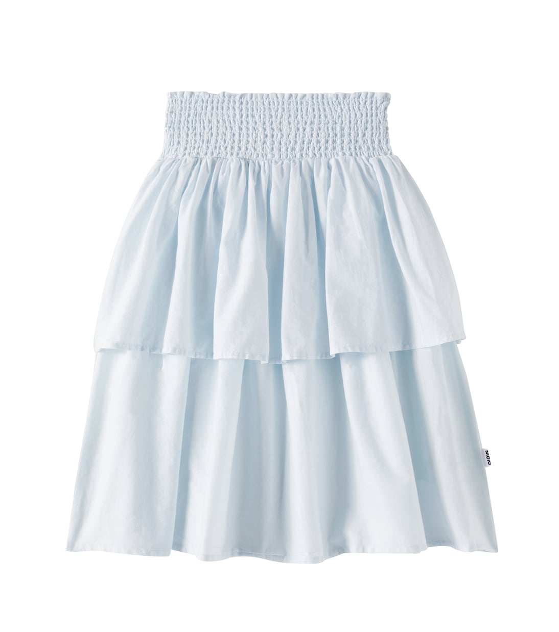 Gonna Brenna in cotone | Molo