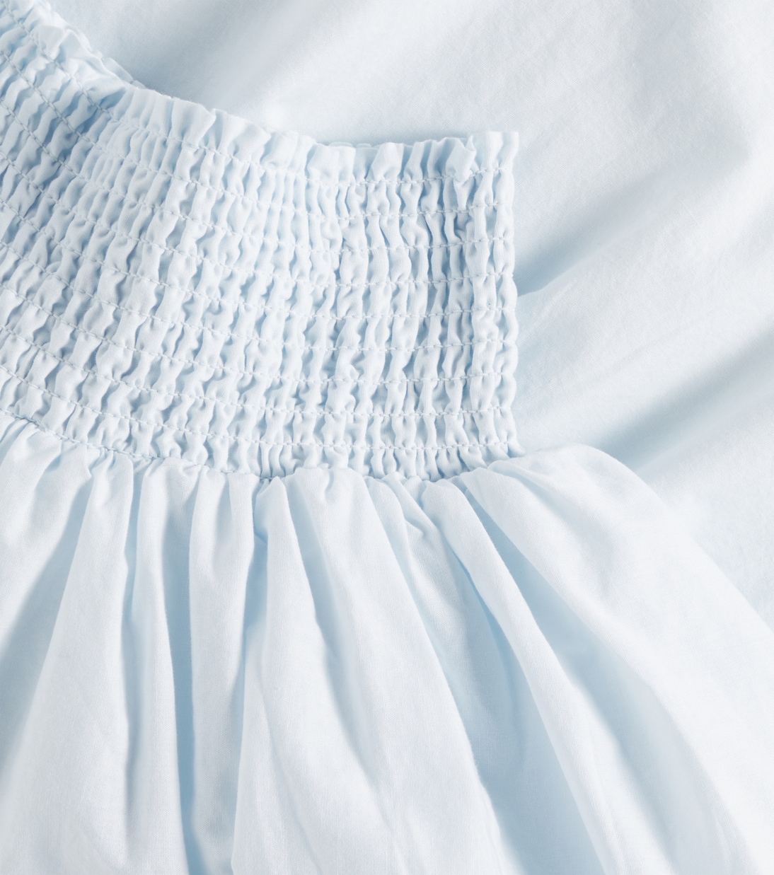 Gonna Brenna in cotone | Molo