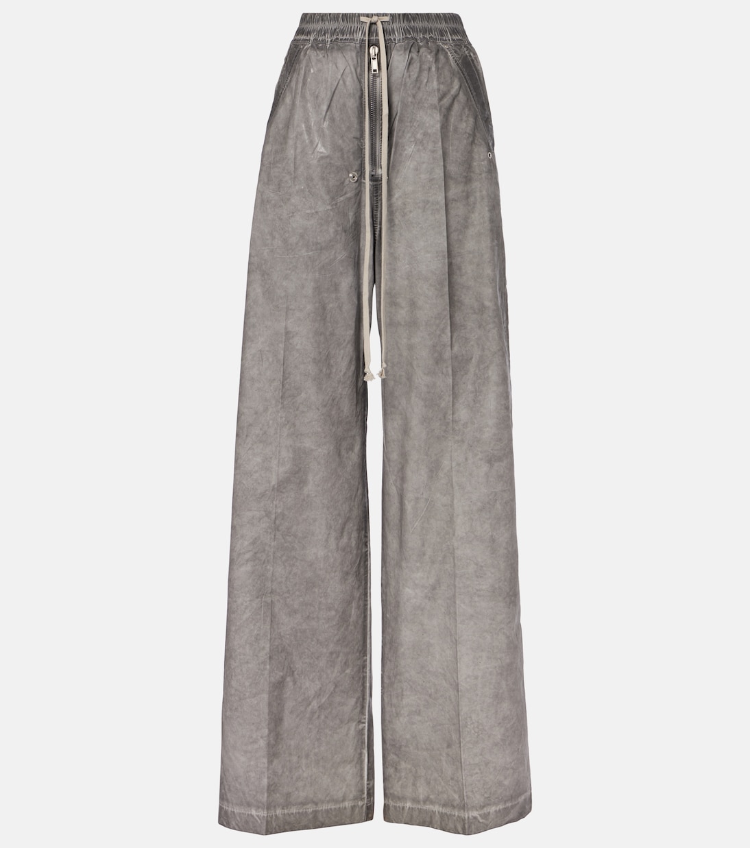 Weite Hose Geth aus Baumwolle | Rick Owens
