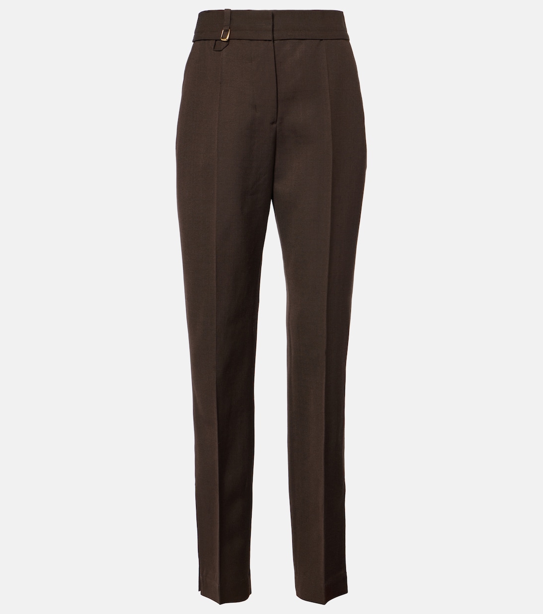 Pantaloni regular Tibau a vita alta | Jacquemus